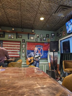 The Snug Irish Pub by null