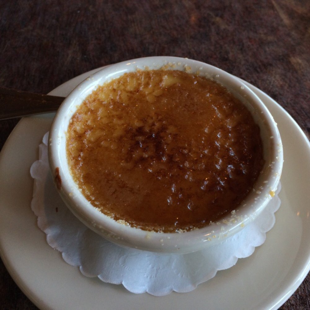 Anthony's Pier 66 - Creme brûlée - Seafood Near Me - Seattle, Washington Anthony's Pier 66 - Creme brûlée - Seafood Near Me - Seattle, Washington