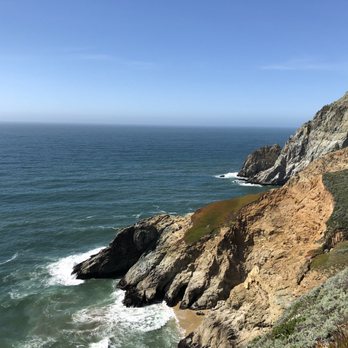 Devil's Slide Historical Landmark/viewpoint - Landmarks & Historical Buildings Near Me - Pacifica, California