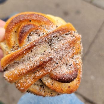 Juno the Bakery - Cardamom bun..yum! - Bakeries Near Me - Copenhagen, 84