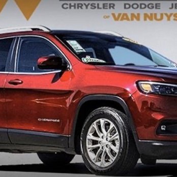 Van Nuys CDJR - Fake Car - Car Dealers Near Me - Van Nuys, California
