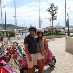 Yourent-Cannes - At Yourent-Cannes getting ready to go!