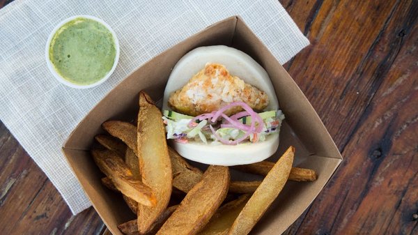 Chubby Bao House by null