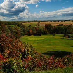 Cherry Hills Golf & Lodge - "Cliff Hole"