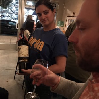 Birba - Simmi, the super Som! - Wine Bars Near Me - San Francisco, California
