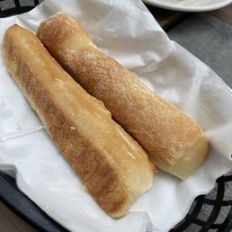 Breadsticks! Breadsticks!