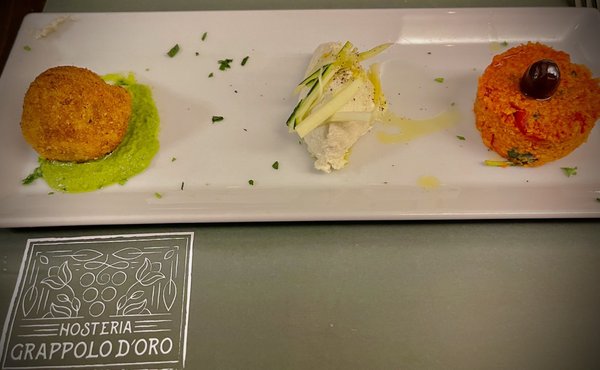 Hosteria Grappolo d'oro by null