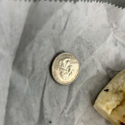 Delibagel Cafe - Quarter change from $10. Highest price of 5 bagel chains in the County