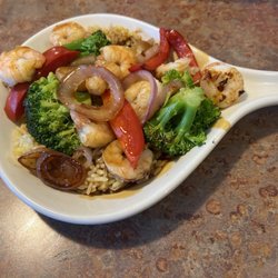 Hibachi Shrimp