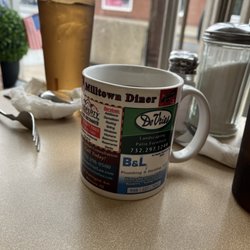 Milltown Diner