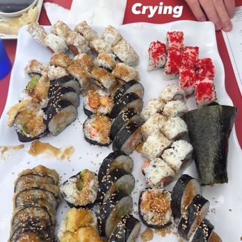 Iou Sushi III - Sushi Bars Near Me - Tucson, Arizona Iou Sushi III - Sushi Bars Near Me - Tucson, Arizona
