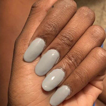 Lee Nails Spa - "Round nails w/ gel polish" - Nail Salons Near Me - Norfolk, Virginia Lee Nails Spa - "Round nails w/ gel polish" - Nail Salons Near Me - Norfolk, Virginia