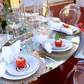 Finesse Catering and Events - Plated salad course - Caterers Near Me - Las Vegas, Nevada Finesse Catering and Events - Plated salad course - Caterers Near Me - Las Vegas, Nevada