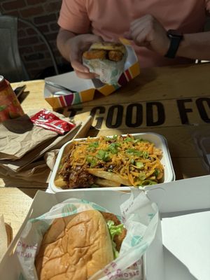 PLNT Burger by null