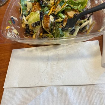 Chick-fil-A - Spicy Southwest Salad - Fast Food Near Me - South Plainfield, New Jersey Chick-fil-A - Spicy Southwest Salad - Fast Food Near Me - South Plainfield, New Jersey