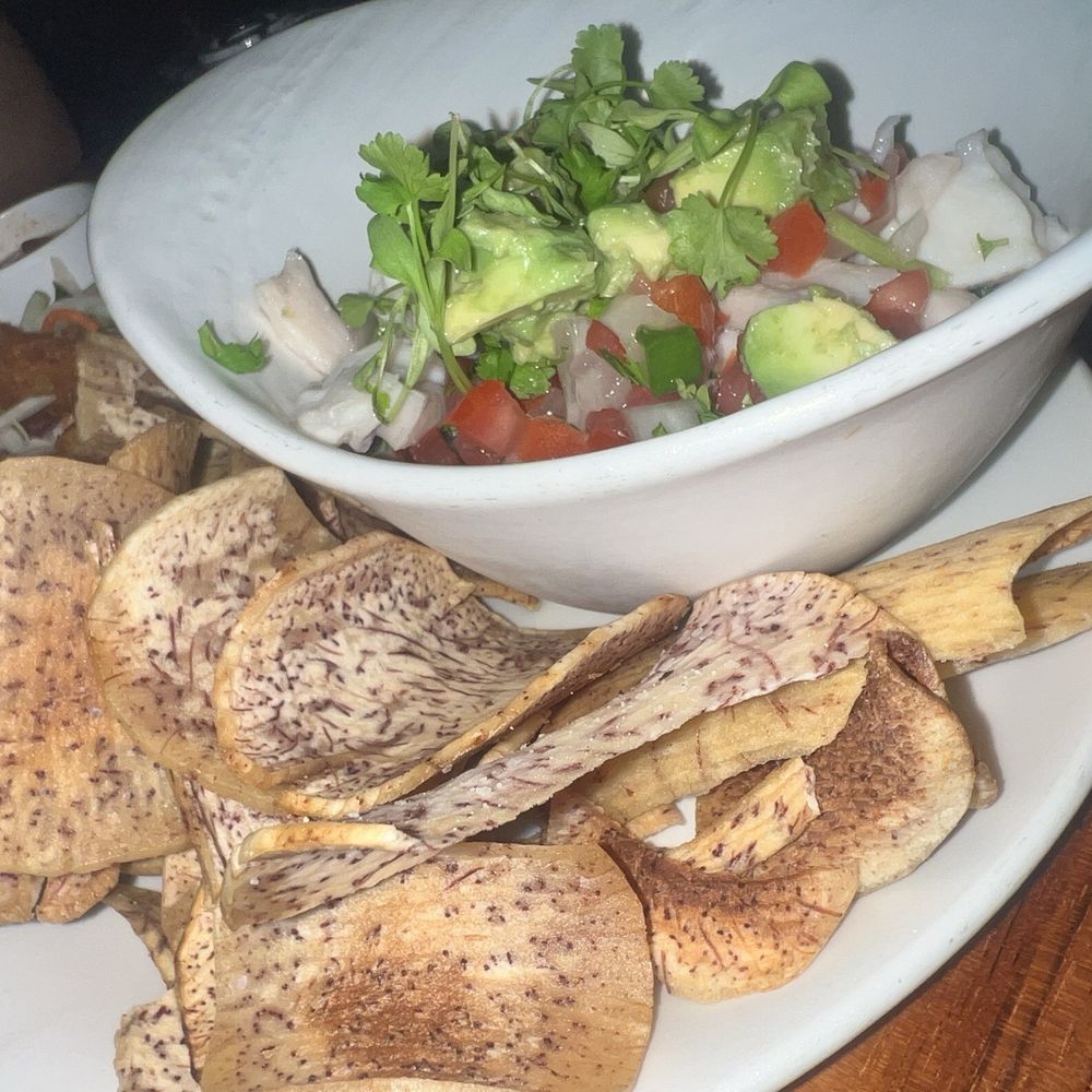 Leilani's On The Beach - Dig Me Beach Ceviche - Seafood Near Me - Lahaina, Hawaii Leilani's On The Beach - Dig Me Beach Ceviche - Seafood Near Me - Lahaina, Hawaii