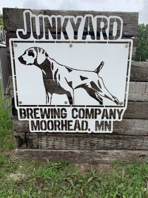 Junkyard Brewing Company by null