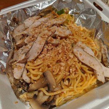 Fat Choy - Noodles. Chicken is extra - New American Near Me - Las Vegas, Nevada