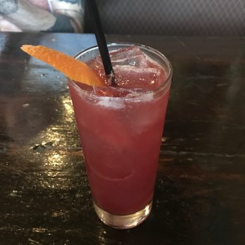 Nighthawk Chicago - Shirley temple of doom - Coffee & Tea Near Me - Chicago, Illinois