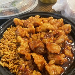 General Tso Chicken