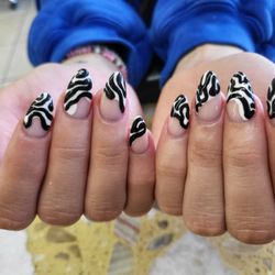 Crystal Nails