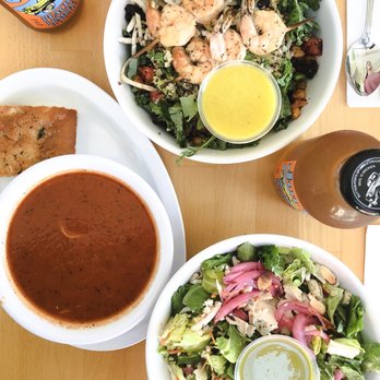 The Toss - Salad Near Me - San Carlos, California The Toss - Salad Near Me - San Carlos, California