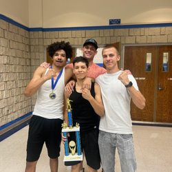 Eppley Boxing and kickboxing
