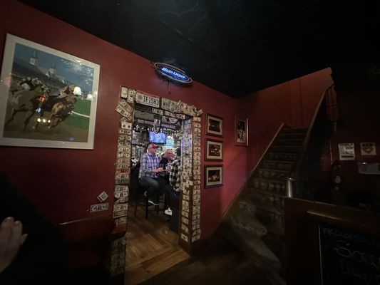 Bullwinkle's Top Hat Bistro by null