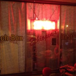 Lunch Box - Lunch box Ethiopian Restaurant