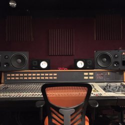 Rec Room Studios - Control Room