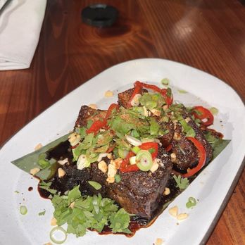 Current Charcoal Grill - Xinjiang pork belly - Asian Fusion Near Me - Birmingham, Alabama Current Charcoal Grill - Xinjiang pork belly - Asian Fusion Near Me - Birmingham, Alabama