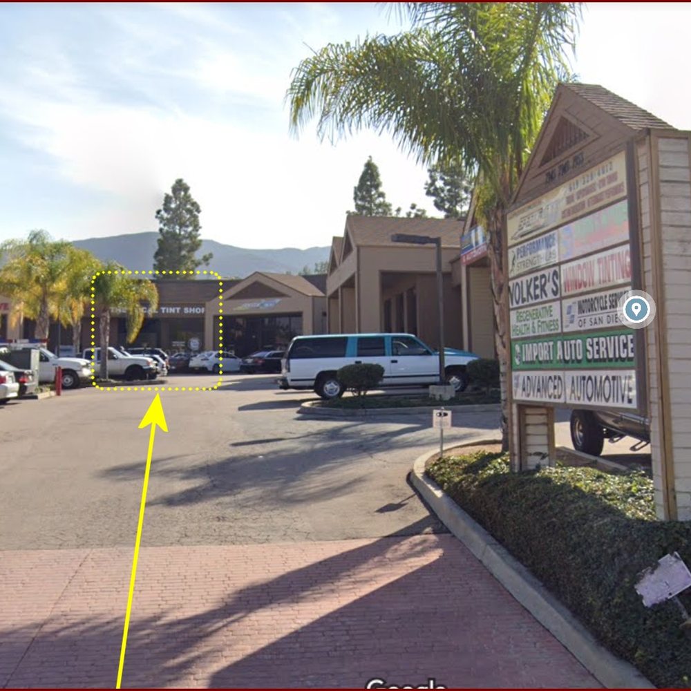 The Local Tint Shop - Car Window Tinting Near Me - Santee, California The Local Tint Shop - Car Window Tinting Near Me - Santee, California
