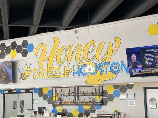 The Honey Drizzle Houston by null
