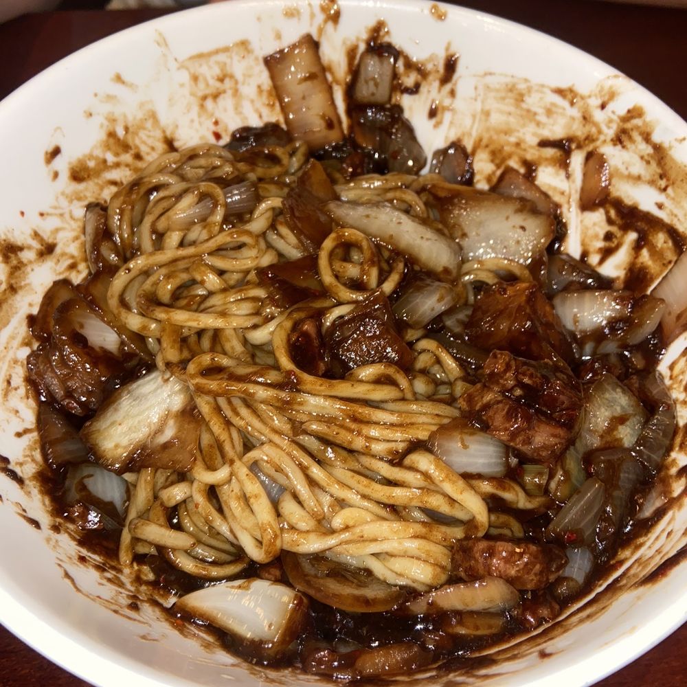 mixed N2. Noodle with Brown Sauce mixed N2. Noodle with Brown Sauce