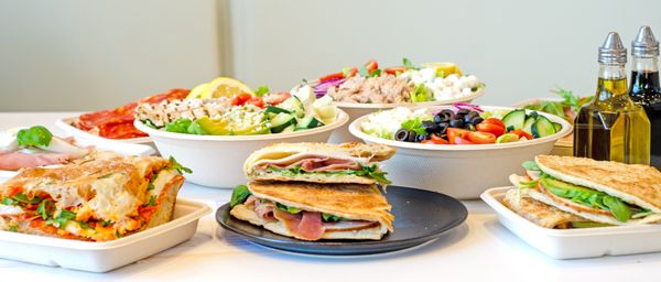 Sole Toscano Italian Cafe by null