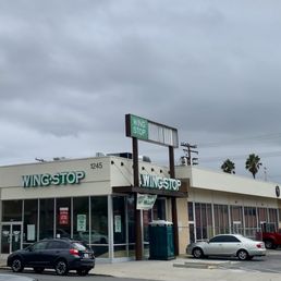 Exterior photo of Wingstop - Pacific Beach, California Exterior photo of Wingstop - Pacific Beach, California