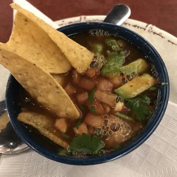 Roosters - Chicken Tortilla Soup Cup - Tacos Near Me - Mobile, Alabama Roosters - Chicken Tortilla Soup Cup - Tacos Near Me - Mobile, Alabama
