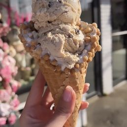 Ice Cream Cone