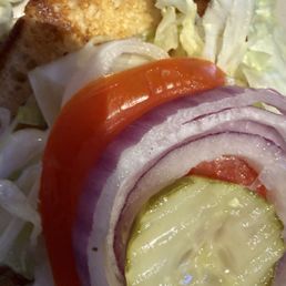 Cheeseburger. Cheeseburger.