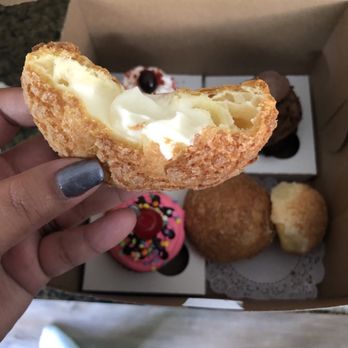 Tasty Doux - One of the best cream puffs I've ever tasted! - Bakeries Near Me - Kent, Washington Tasty Doux - One of the best cream puffs I've ever tasted! - Bakeries Near Me - Kent, Washington