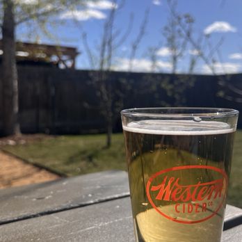 Western Cider - Cideries Near Me - Missoula, Montana