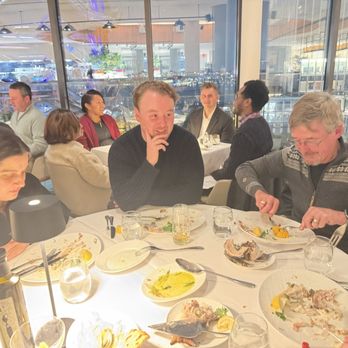 Estiatorio Milos - Dinner together - Seafood Near Me - New York, New York Estiatorio Milos - Dinner together - Seafood Near Me - New York, New York