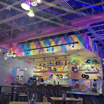 Spitz - Indoor interior - Greek Near Me - Placentia, California