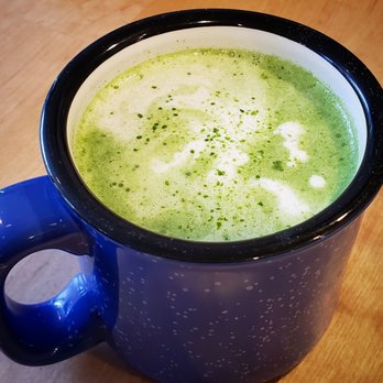 Born2Bake - Matcha green tea latte. - Bakeries Near Me - Littleton, Colorado Born2Bake - Matcha green tea latte. - Bakeries Near Me - Littleton, Colorado