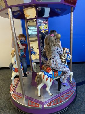 Super Jump Party Zone