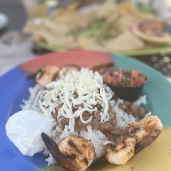 Nomads Canteen - Shrimp bowl (5) shrimp $15 - Comfort Food Near Me - San Clemente, California Nomads Canteen - Shrimp bowl (5) shrimp $15 - Comfort Food Near Me - San Clemente, California