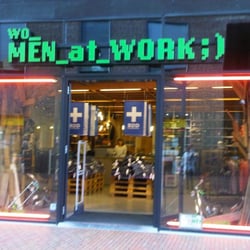 Men at Work