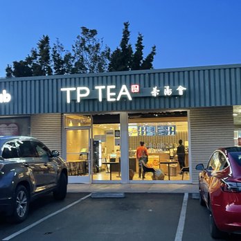 TP Tea - Bubble Tea Near Me - Cupertino, California