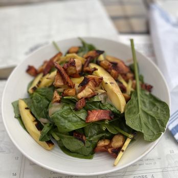 The Calaveras - Octopus Salad - Bars Near Me - New York, New York