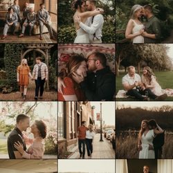 Mi Frida Enamorada: Iowa Wedding Photographer - Portrait work
